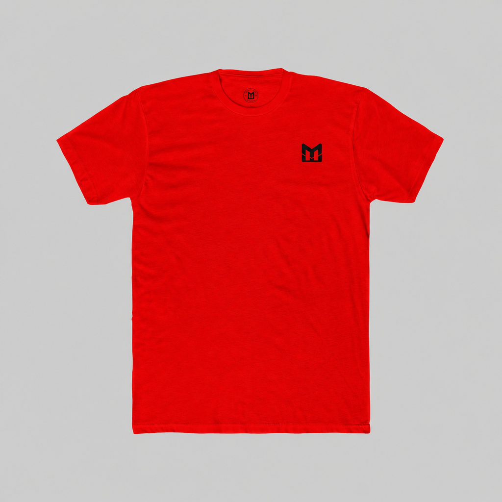 Mental Edge Logo Light T-Shirt