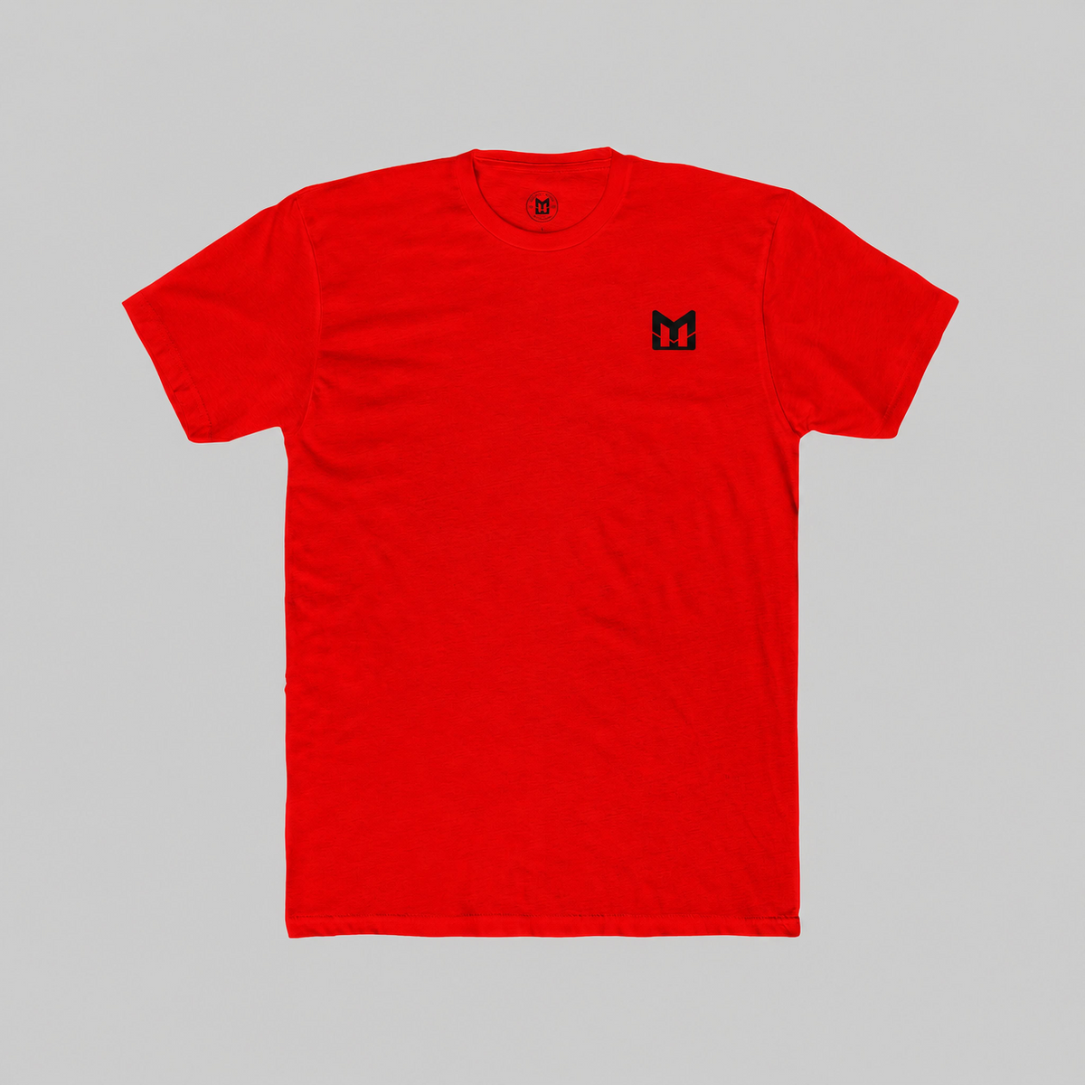 Mental Edge Logo Light T-Shirt