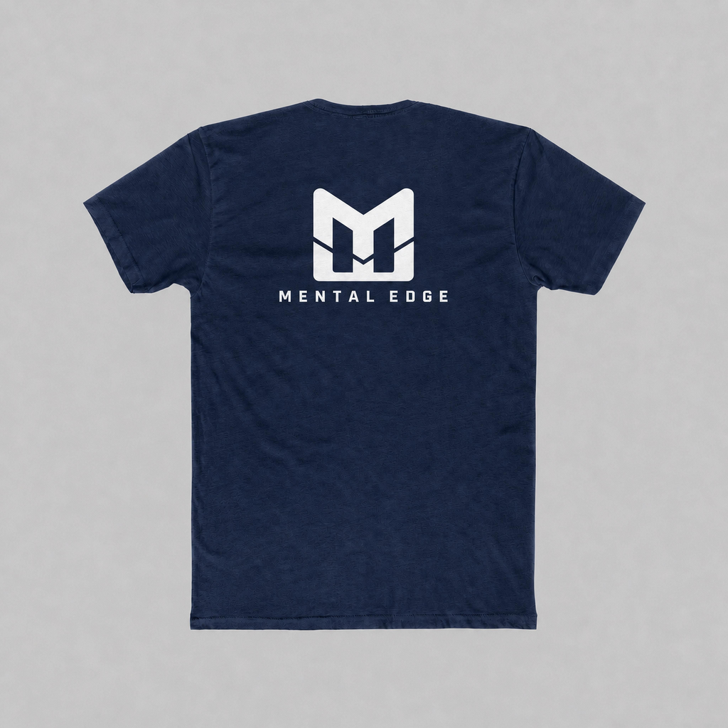 Mental Edge Logo Light T-Shirt