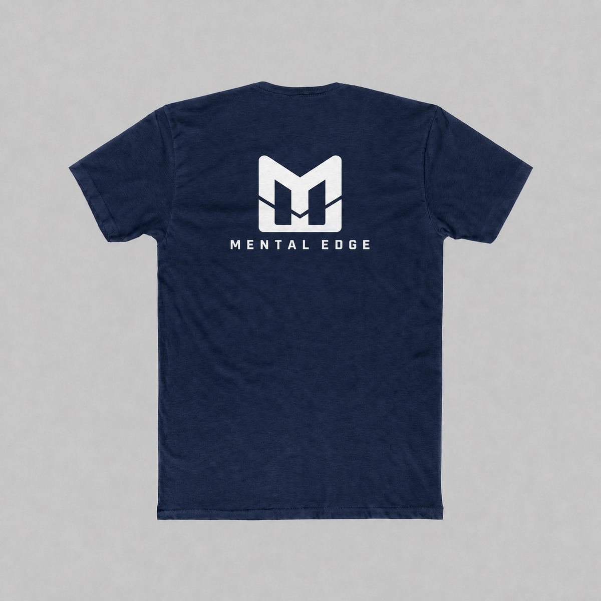 Mental Edge Logo Light T-Shirt