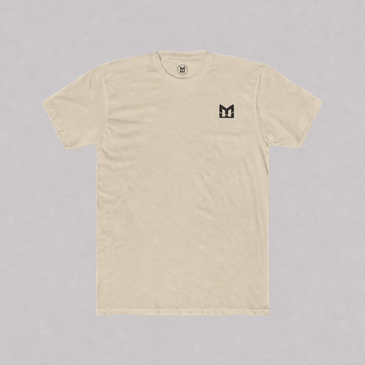 Mental Edge Logo Light T-Shirt