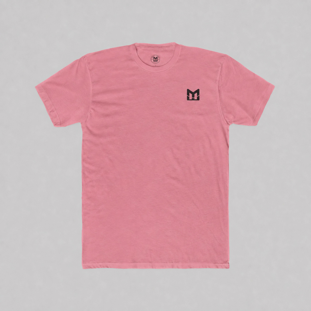 Mental Edge Logo Light T-Shirt