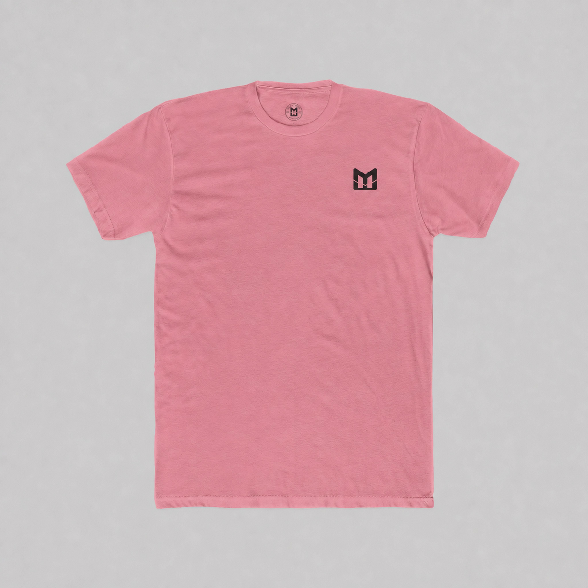 Mental Edge Logo Light T-Shirt