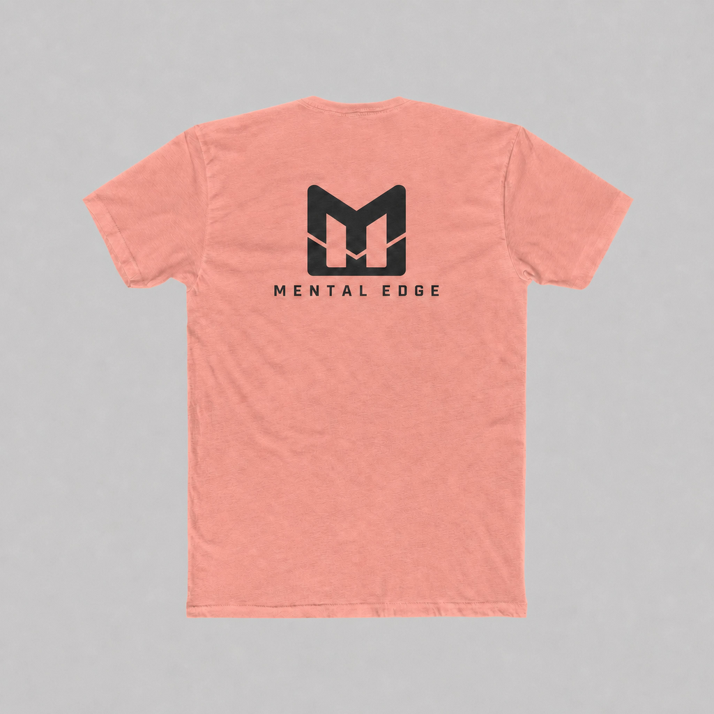 Mental Edge Logo Light T-Shirt
