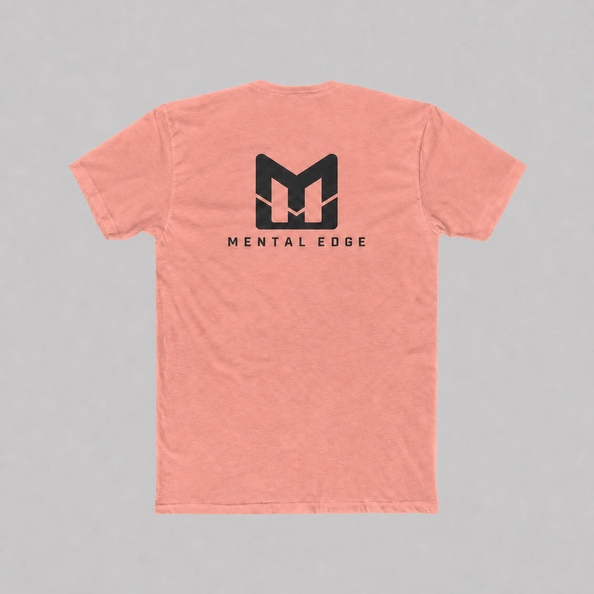 Mental Edge Logo Light T-Shirt