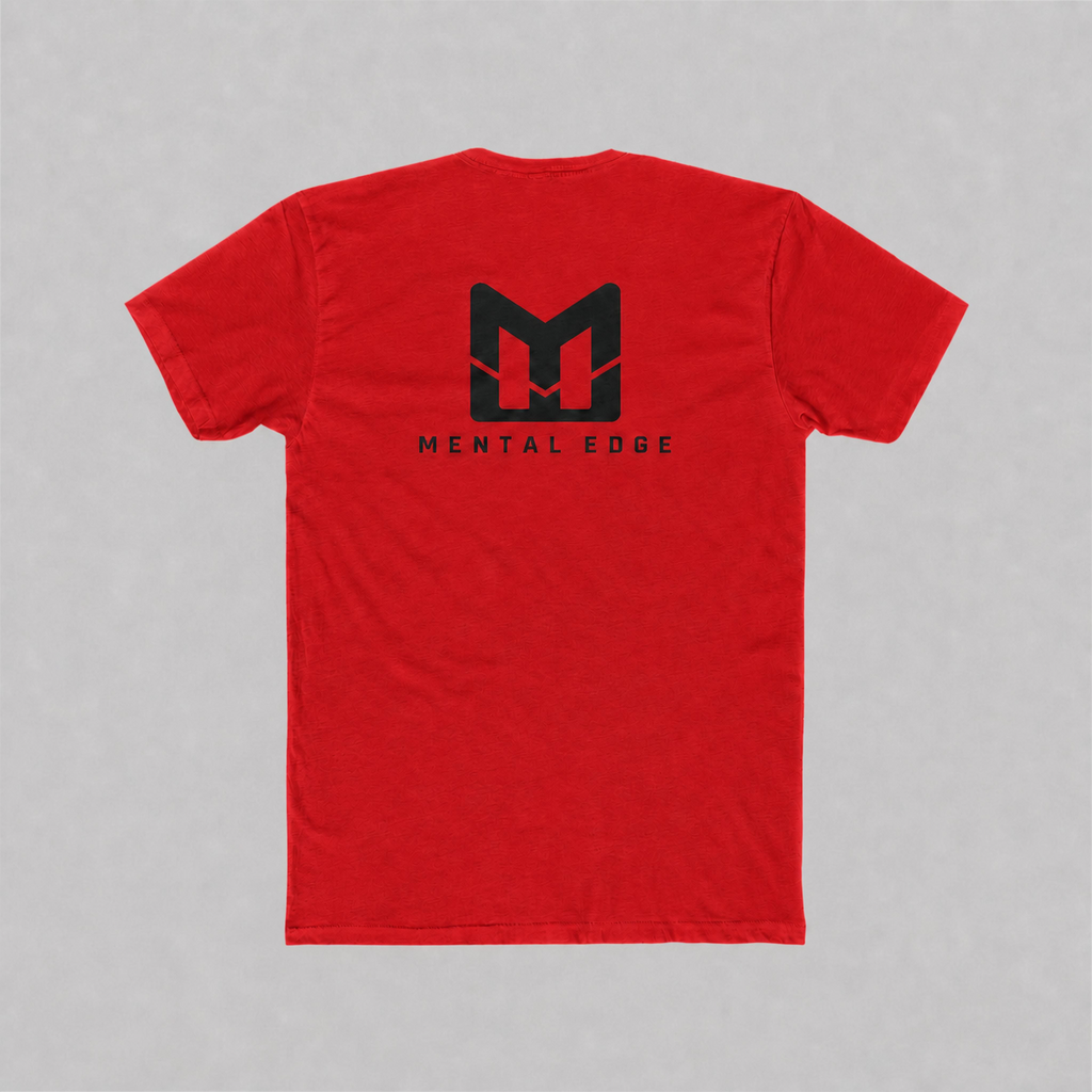 Mental Edge Logo Light T-Shirt