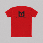 Mental Edge Logo Light T-Shirt