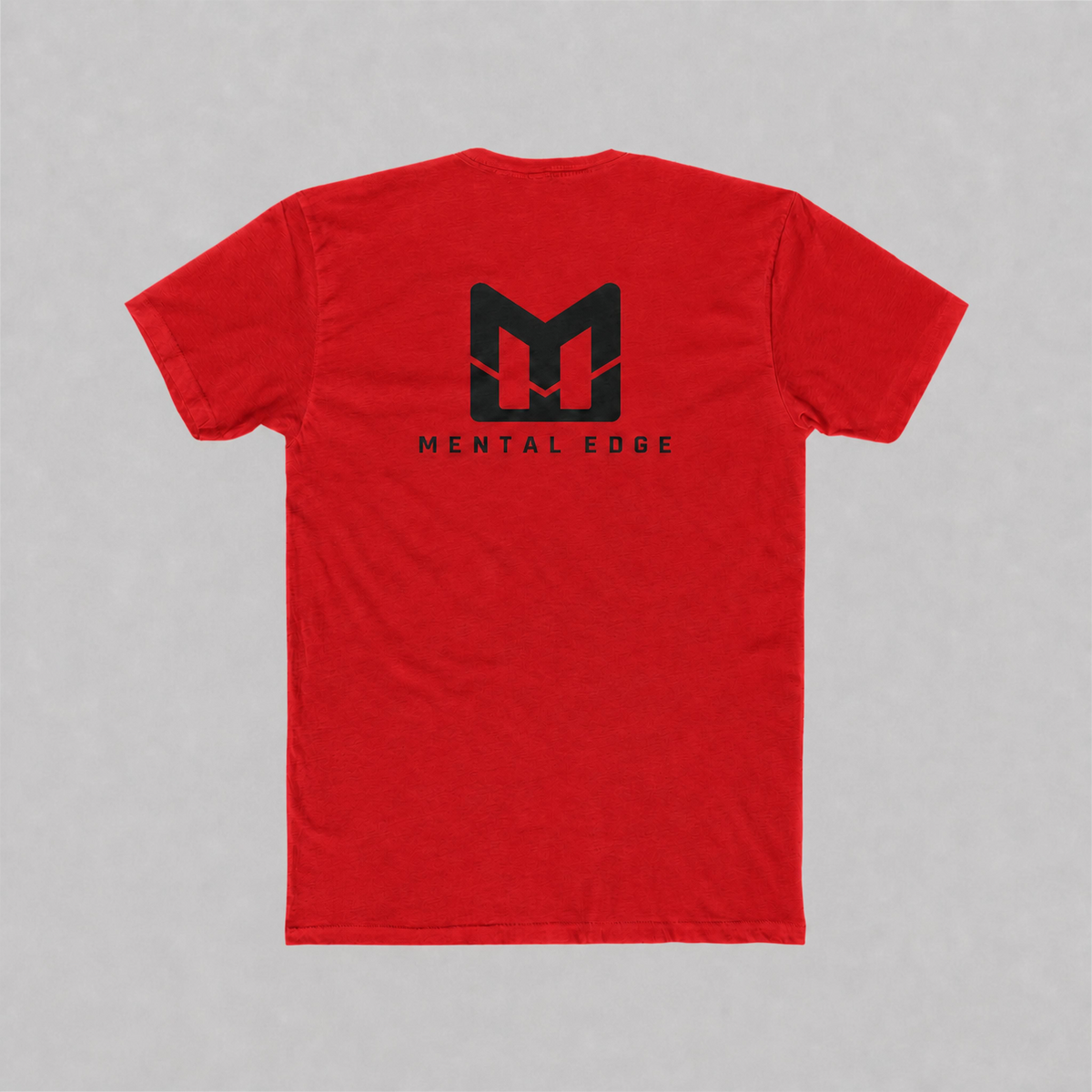 Mental Edge Logo Light T-Shirt