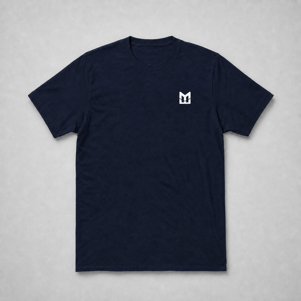 Mental Edge Logo Light T-Shirt