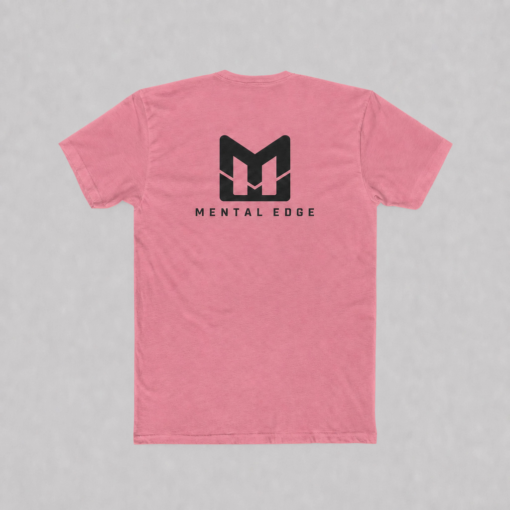 Mental Edge Logo Light T-Shirt