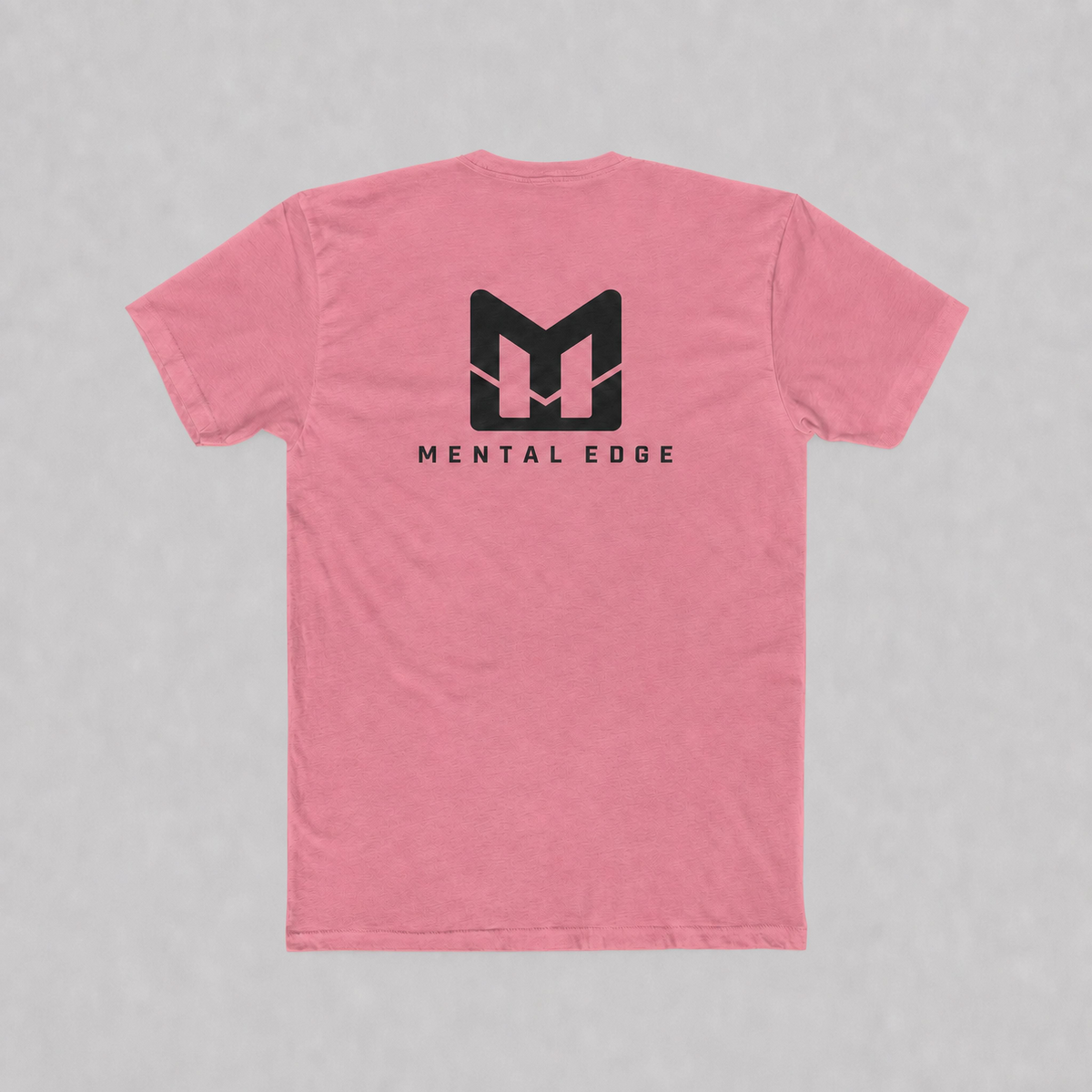 Mental Edge Logo Light T-Shirt