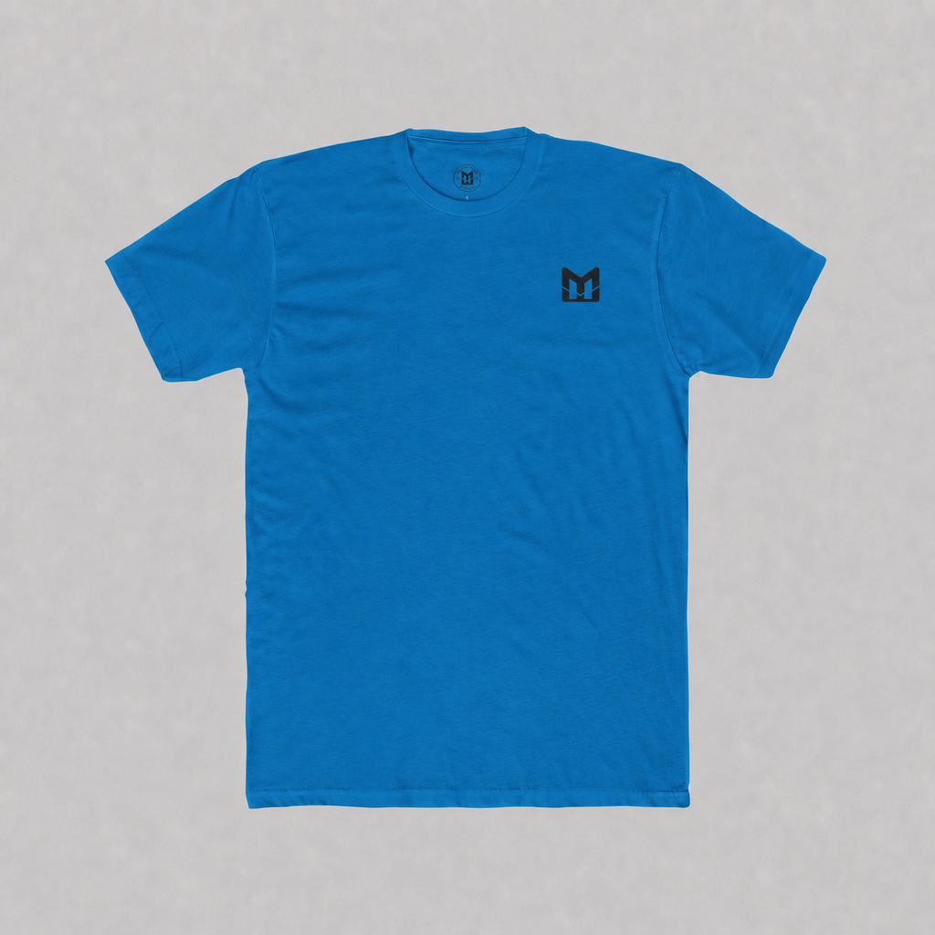 Mental Edge Logo Light T-Shirt