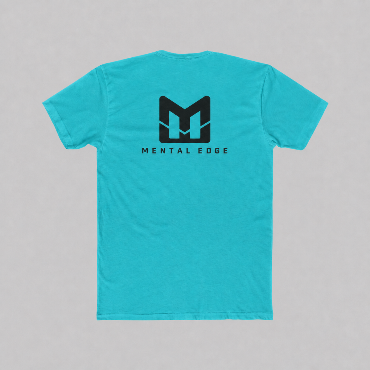 Mental Edge Logo Light T-Shirt