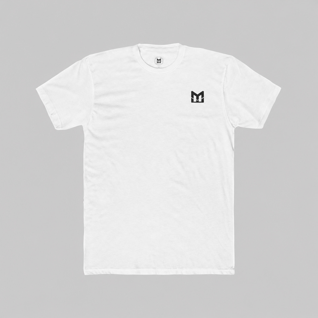 Mental Edge Logo Light T-Shirt