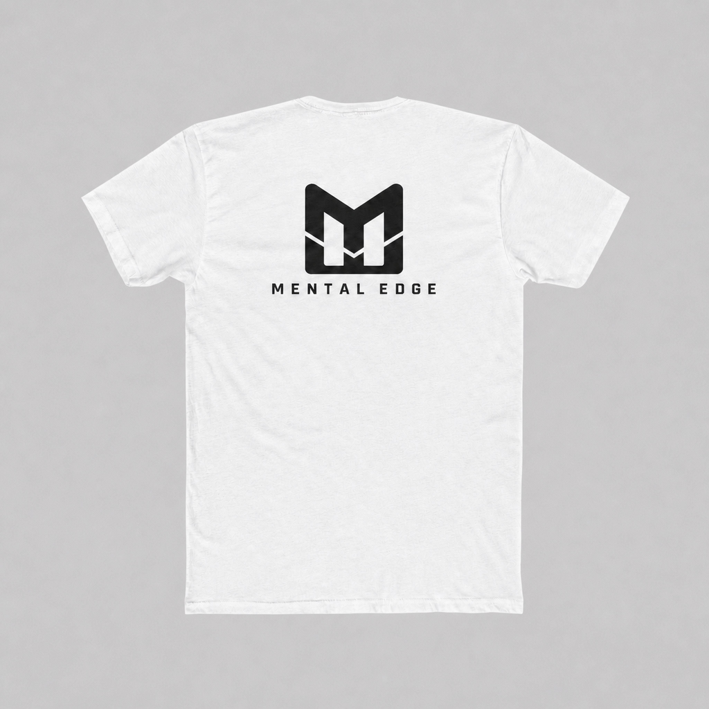 Mental Edge Logo Light T-Shirt