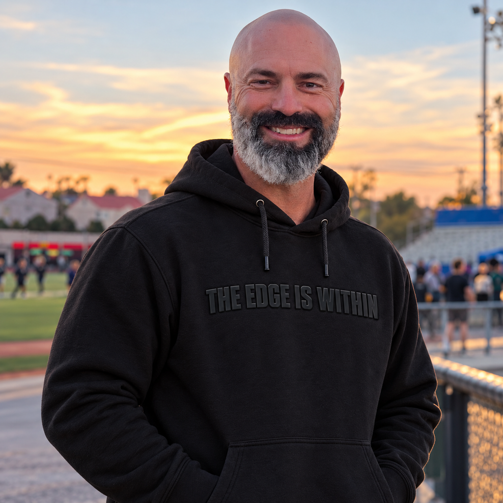 The Blackout Edge Hoodie