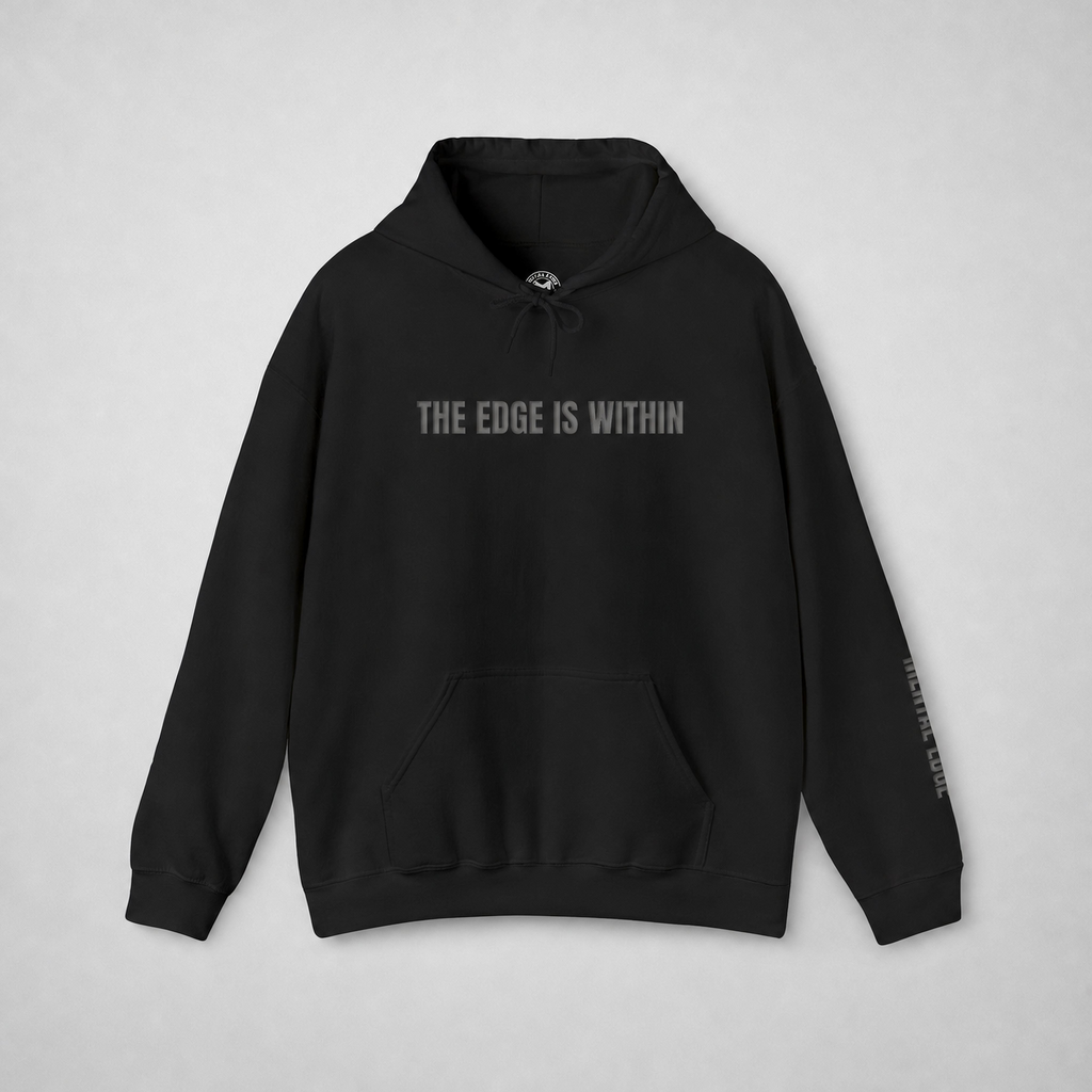 The Blackout Edge Hoodie