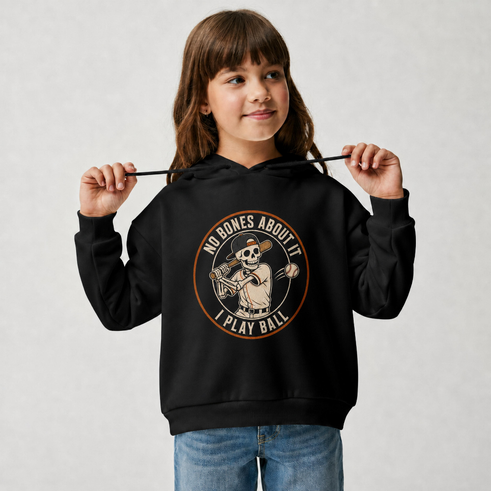 Youth No Bones About It Hoodie