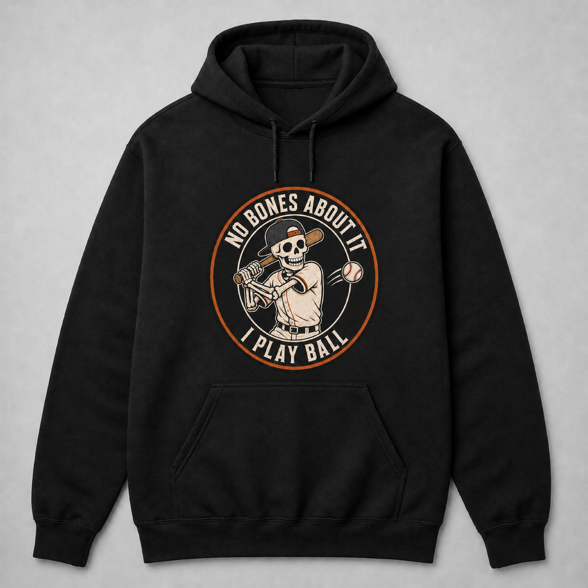 Youth No Bones About It Hoodie