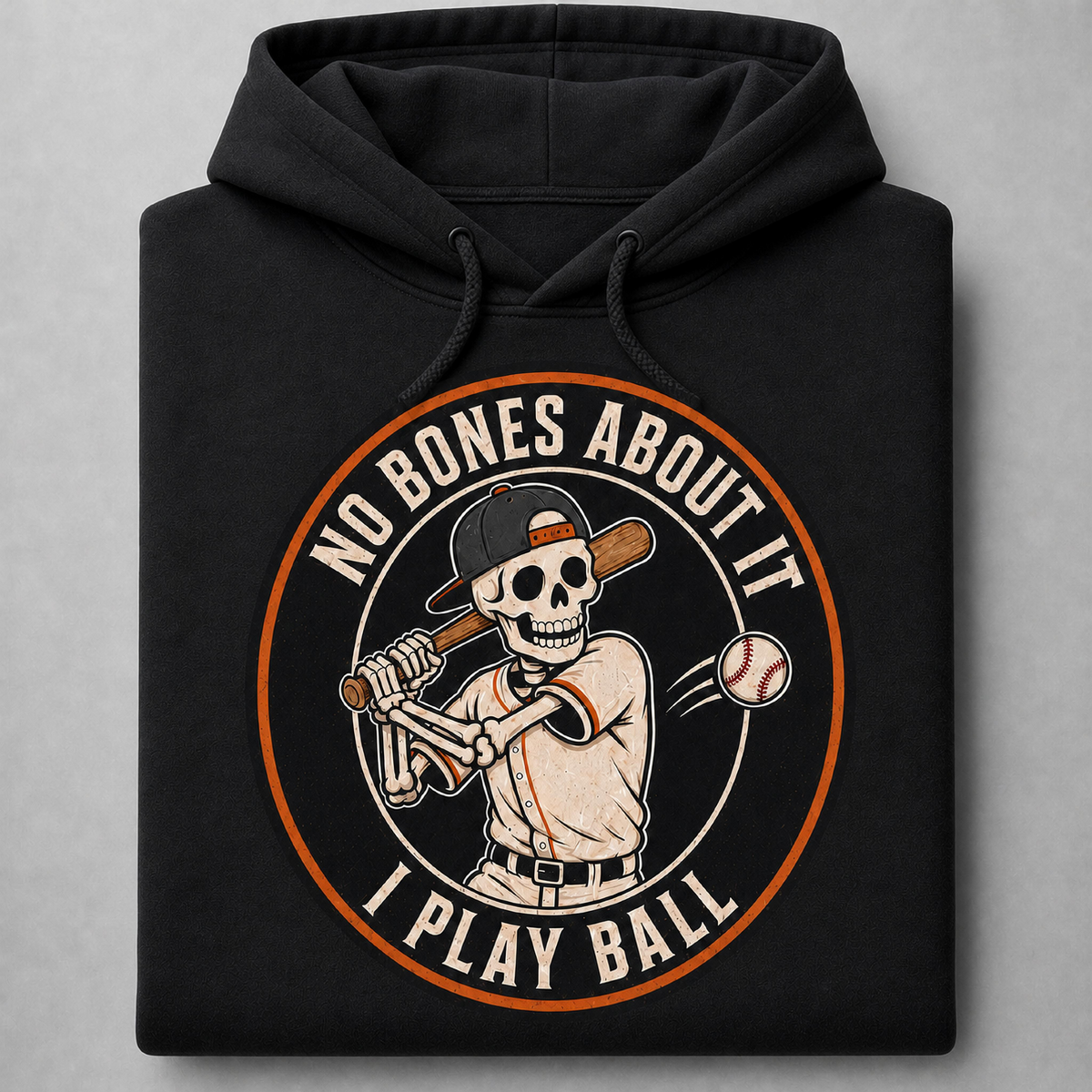 Youth No Bones About It Hoodie