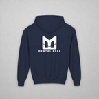 Youth Mental Edge Logo Hoodie
