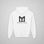 Youth Mental Edge Logo Hoodie