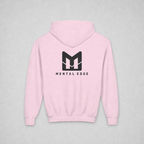 Youth Mental Edge Logo Hoodie