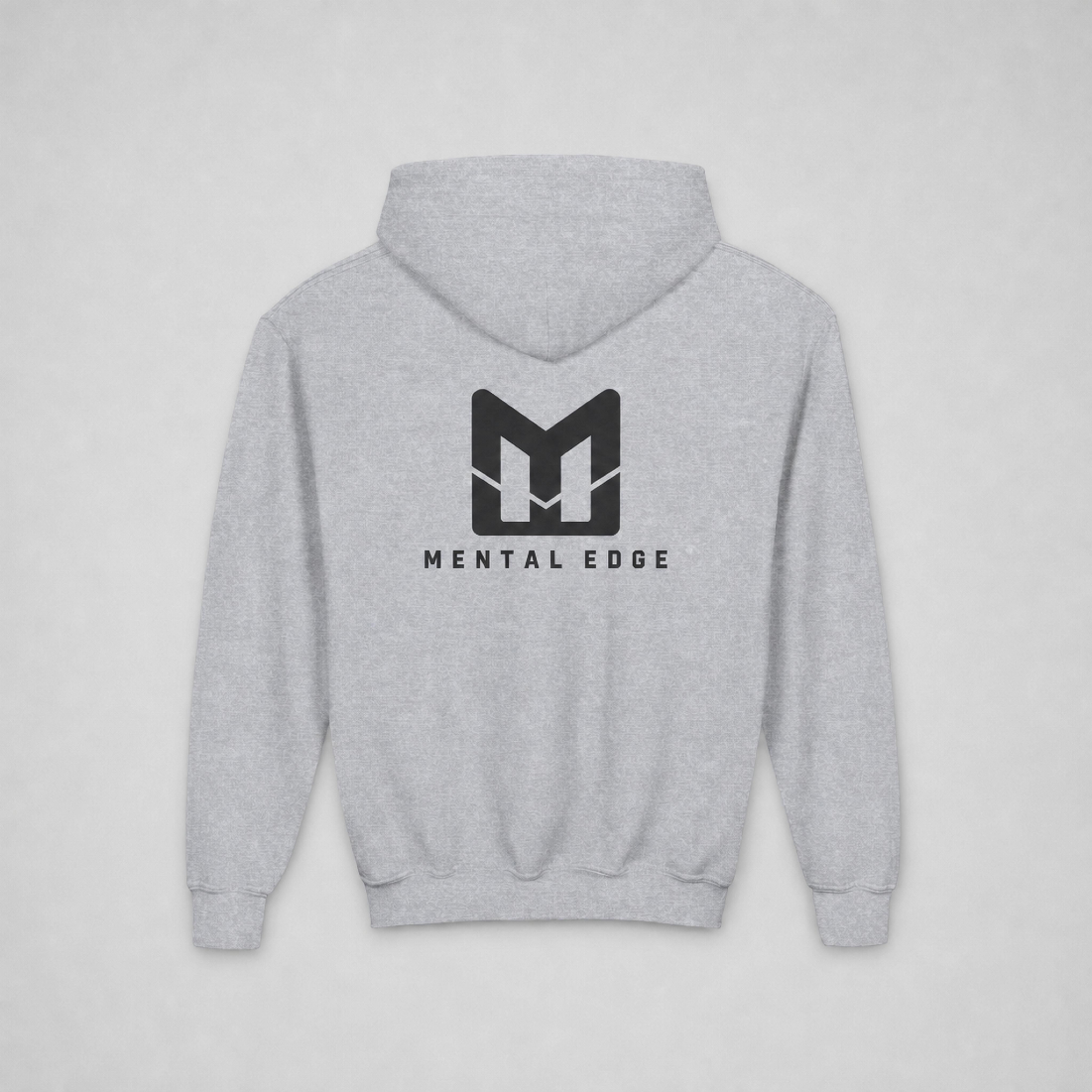 Youth Mental Edge Logo Hoodie