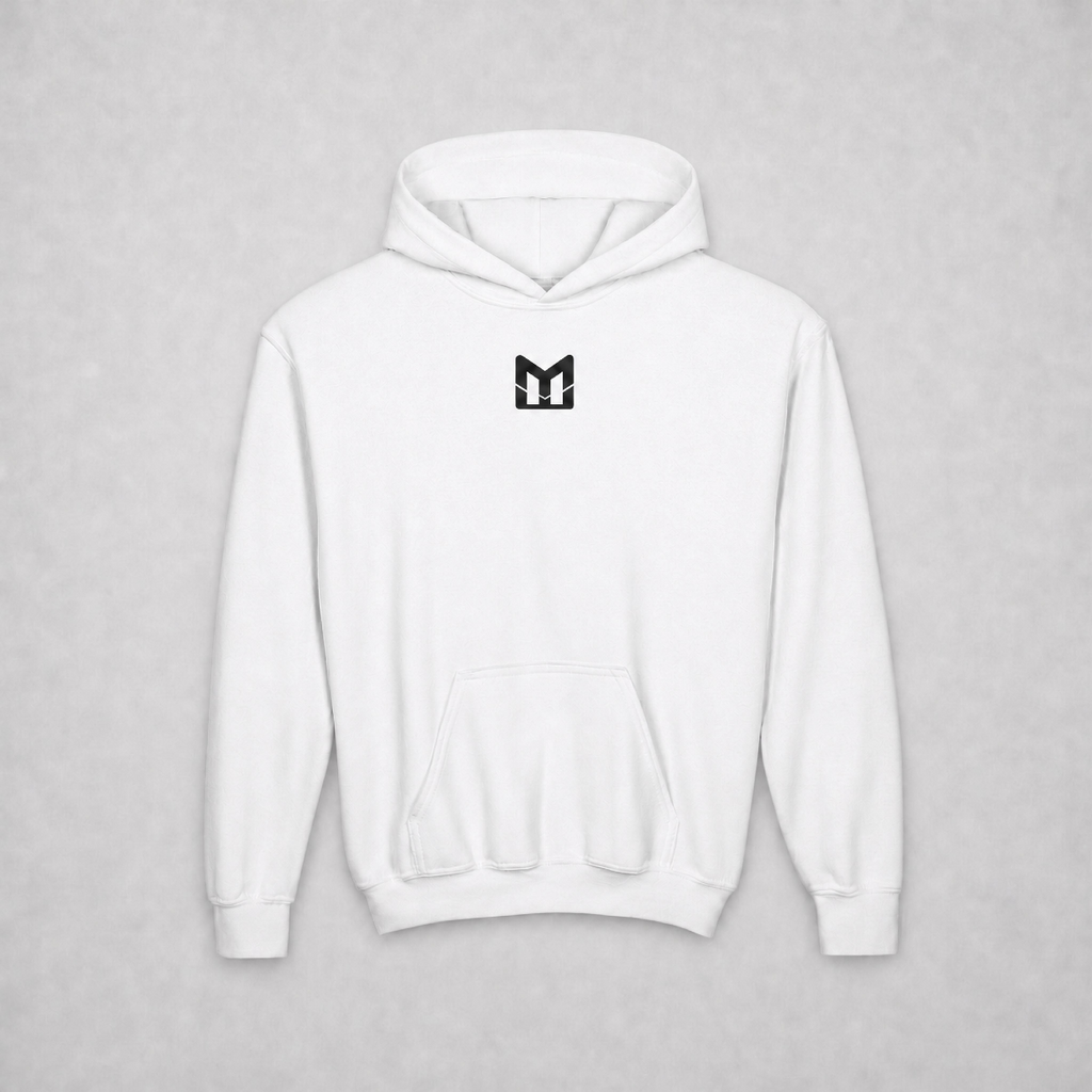 Youth Mental Edge Logo Hoodie