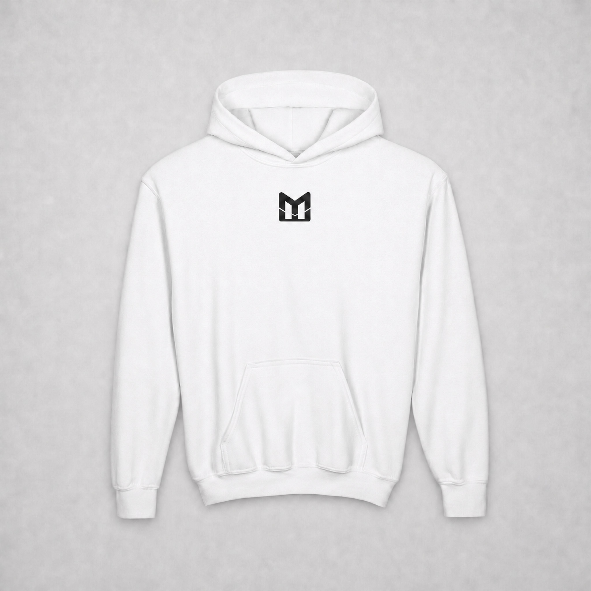 Youth Mental Edge Logo Hoodie