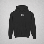 Youth Mental Edge Logo Hoodie