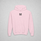 Youth Mental Edge Logo Hoodie
