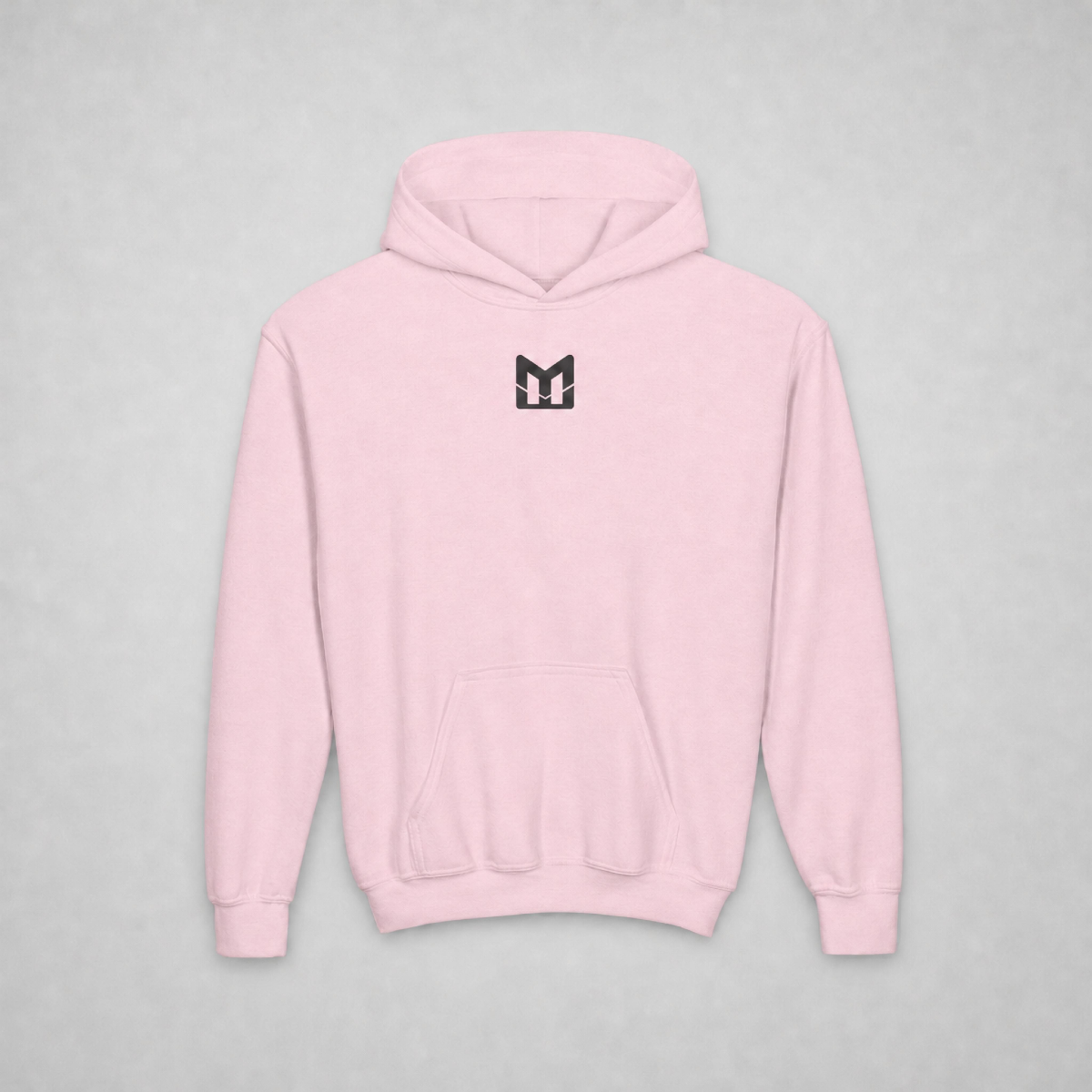 Youth Mental Edge Logo Hoodie