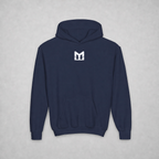 Youth Mental Edge Logo Hoodie