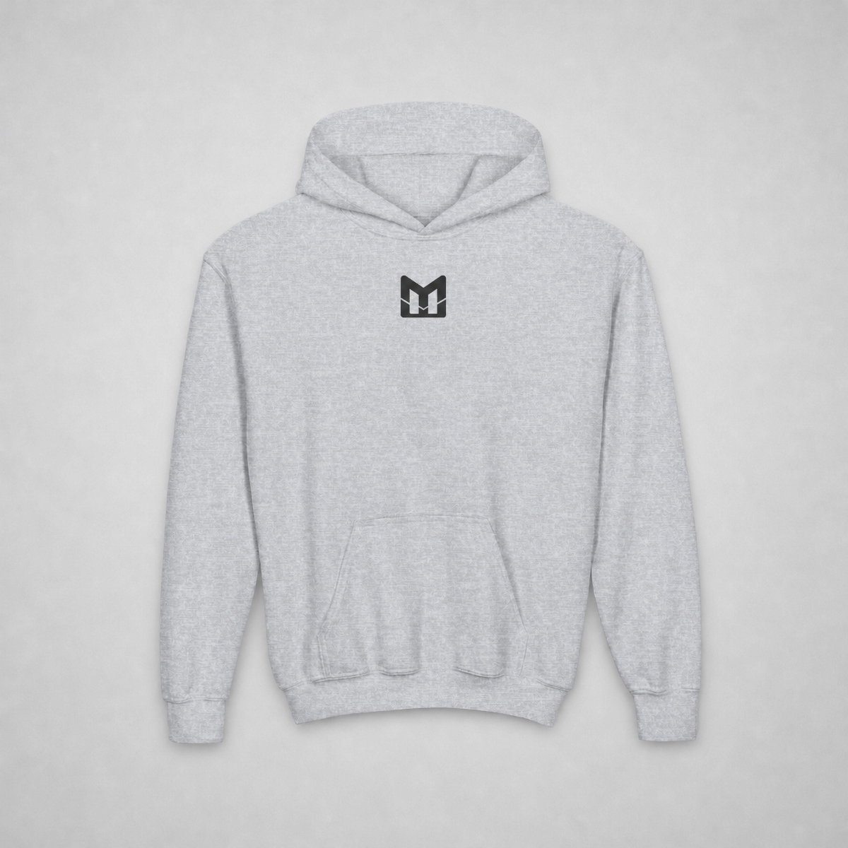 Youth Mental Edge Logo Hoodie