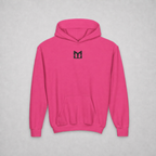 Youth Mental Edge Logo Hoodie