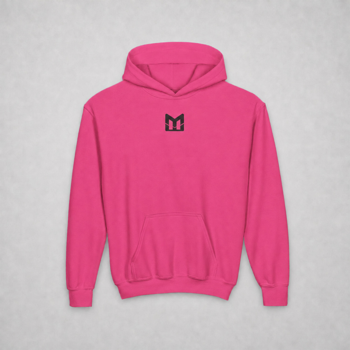 Youth Mental Edge Logo Hoodie