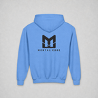 Youth Mental Edge Logo Hoodie