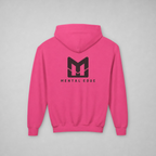 Youth Mental Edge Logo Hoodie