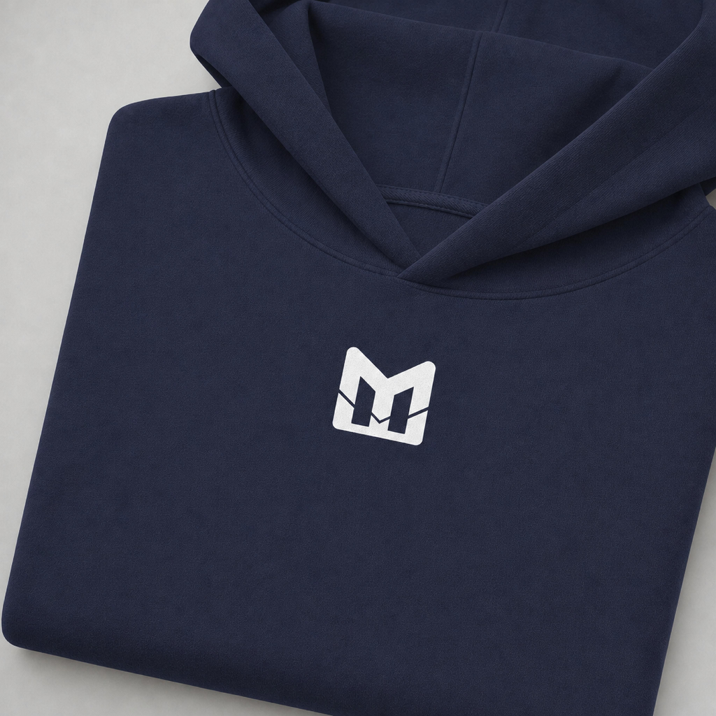 Youth Mental Edge Logo Hoodie
