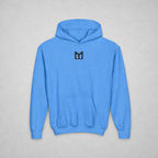 Youth Mental Edge Logo Hoodie
