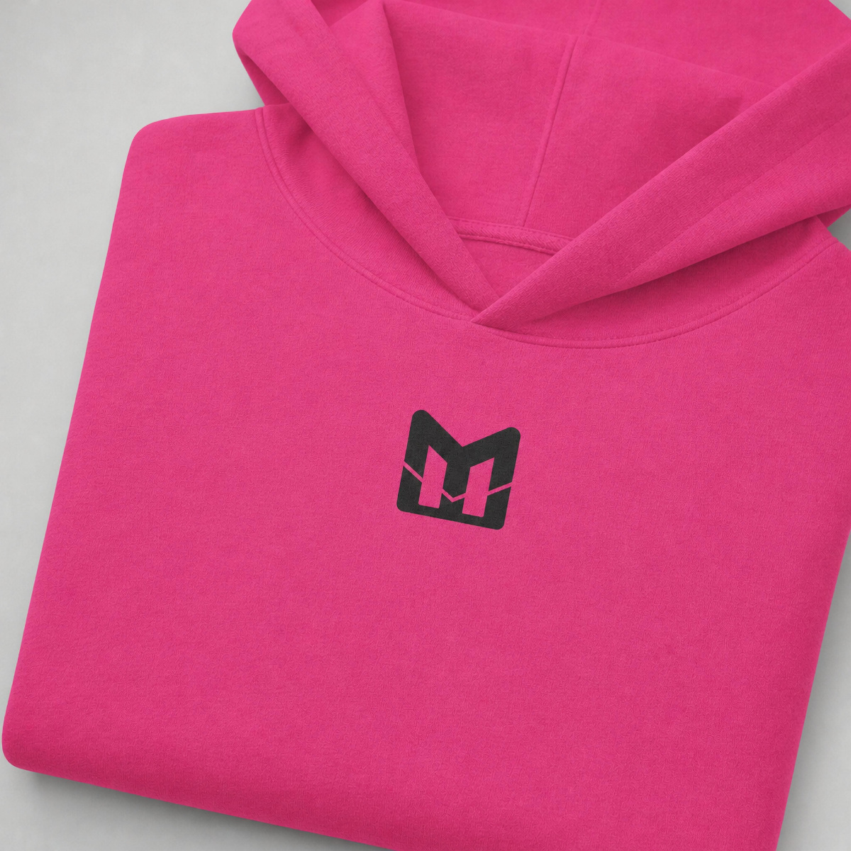 Youth Mental Edge Logo Hoodie