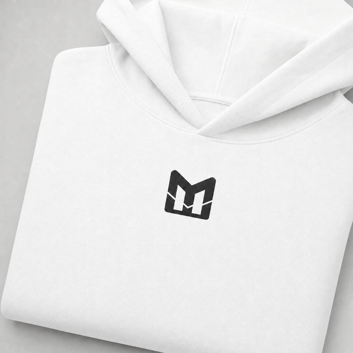 Youth Mental Edge Logo Hoodie