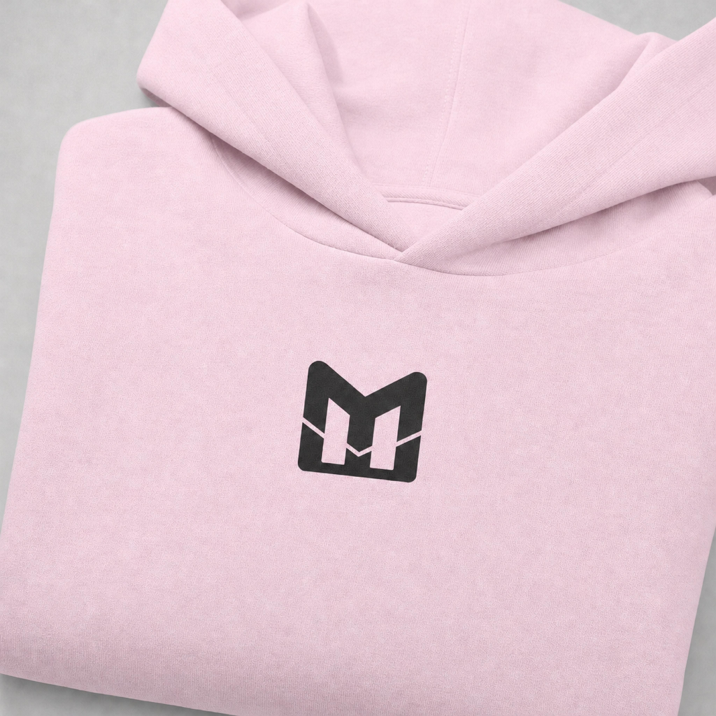 Youth Mental Edge Logo Hoodie