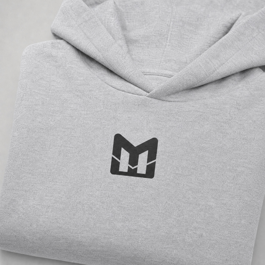 Youth Mental Edge Logo Hoodie