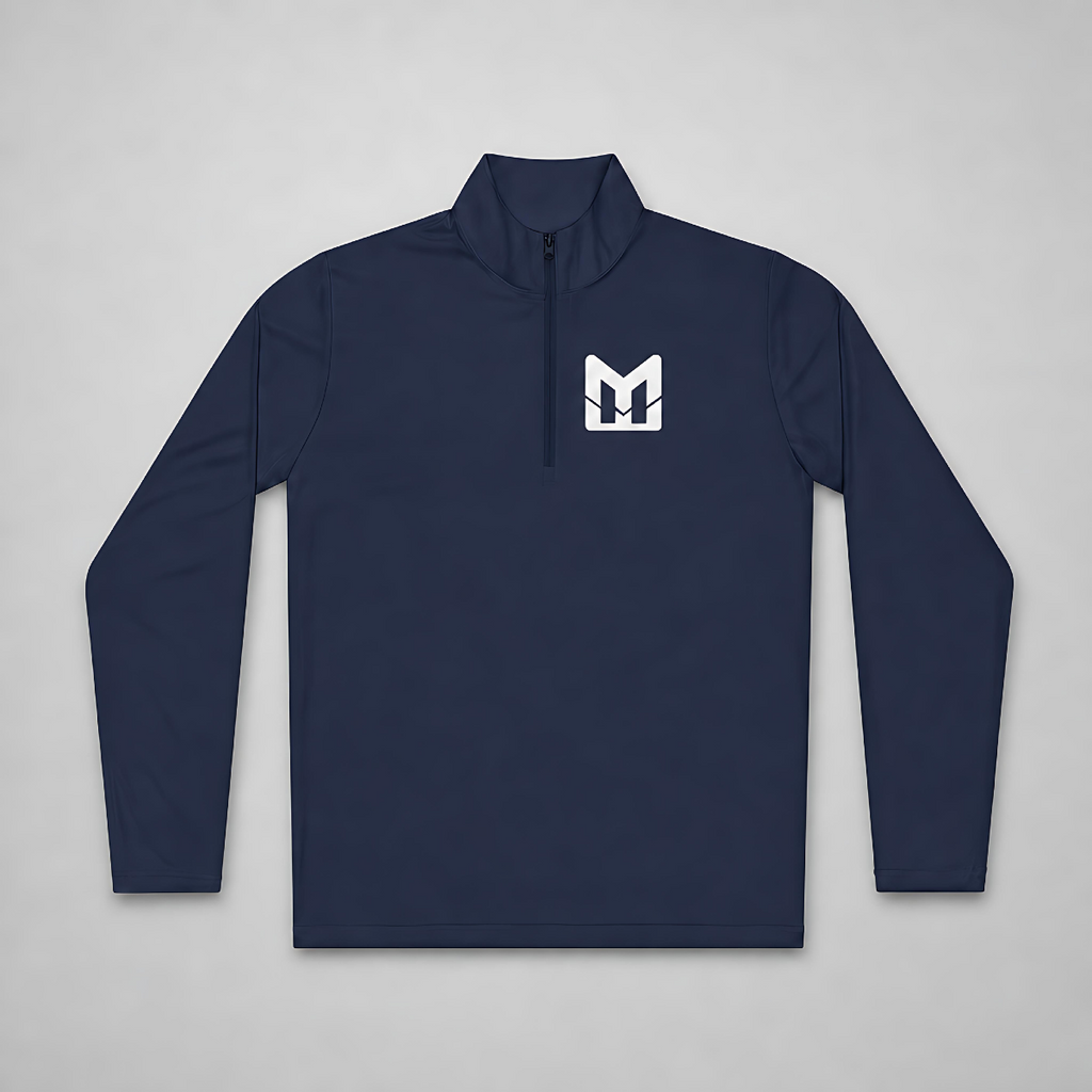 Mental Edge Lightweight Quarter-Zip