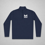 Mental Edge Lightweight Quarter-Zip