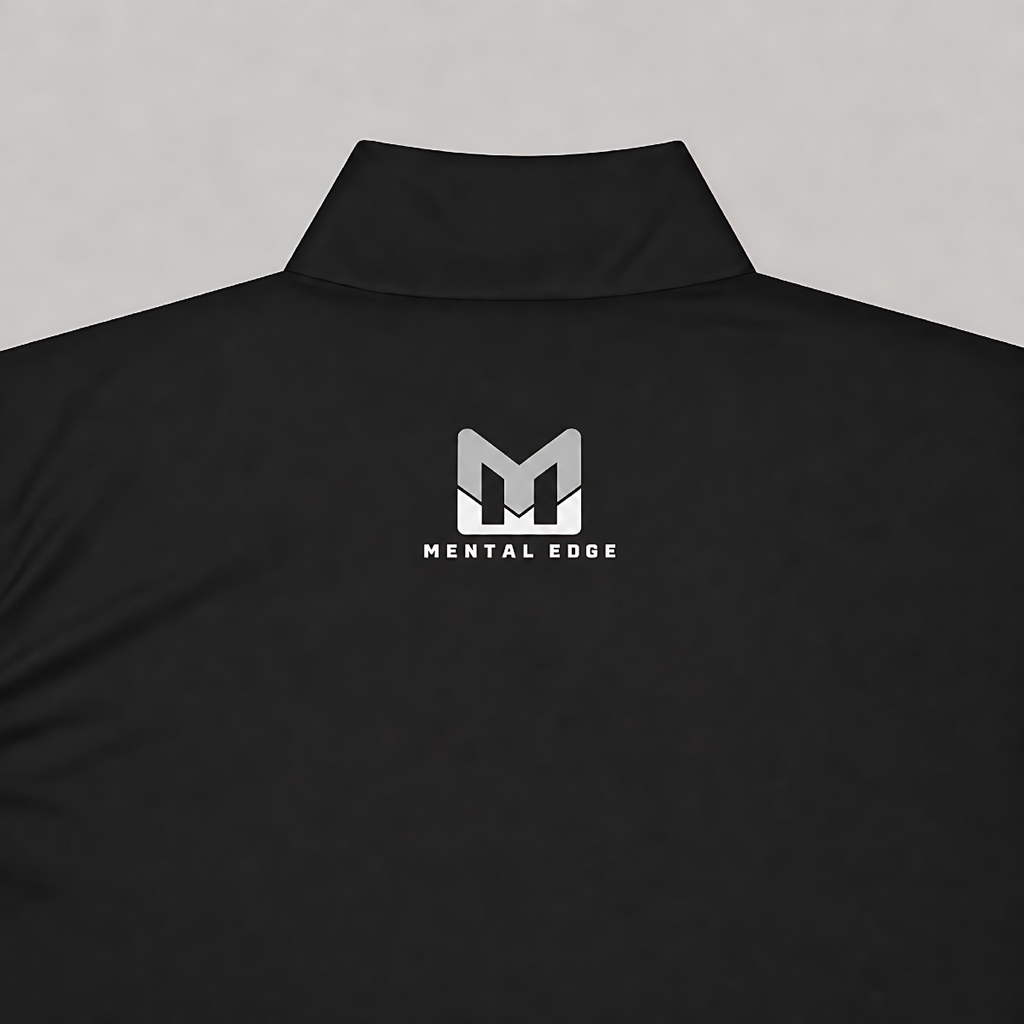 Mental Edge Lightweight Quarter-Zip