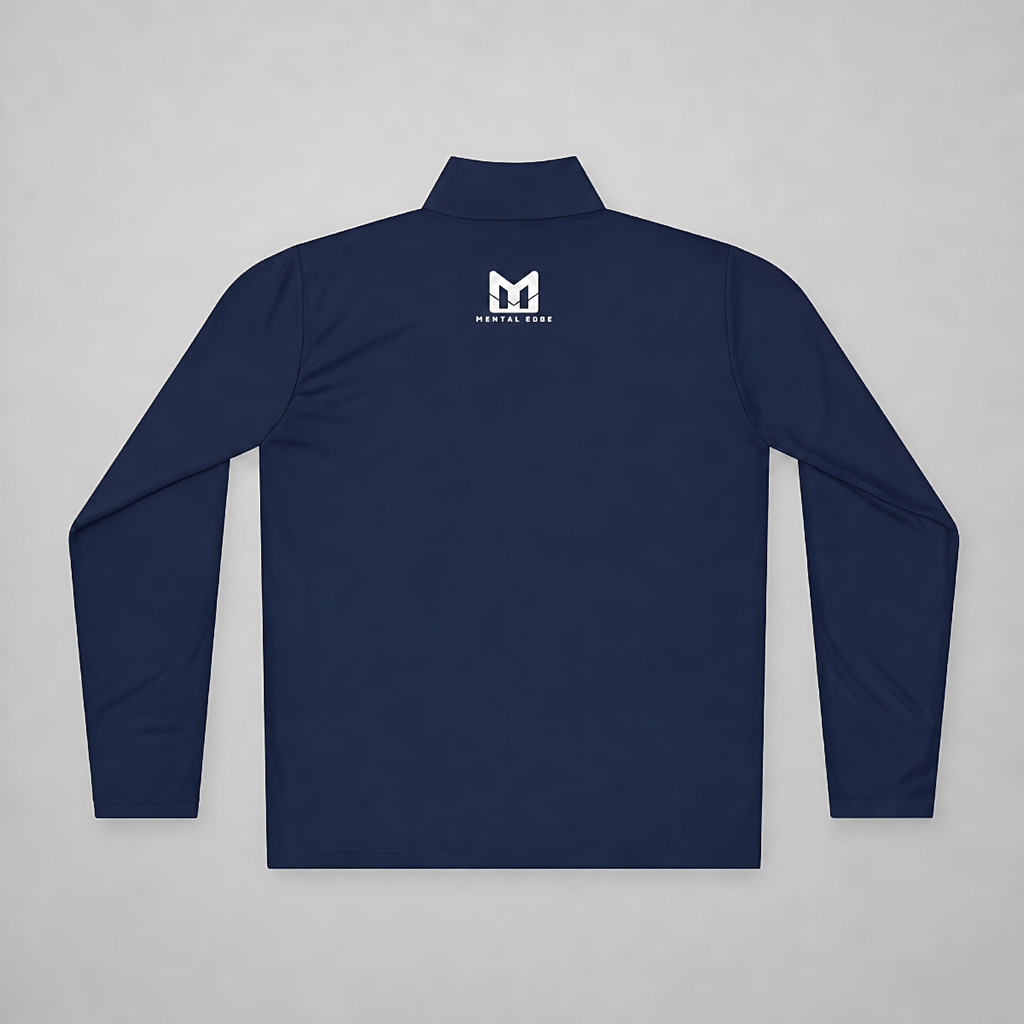 Mental Edge Lightweight Quarter-Zip