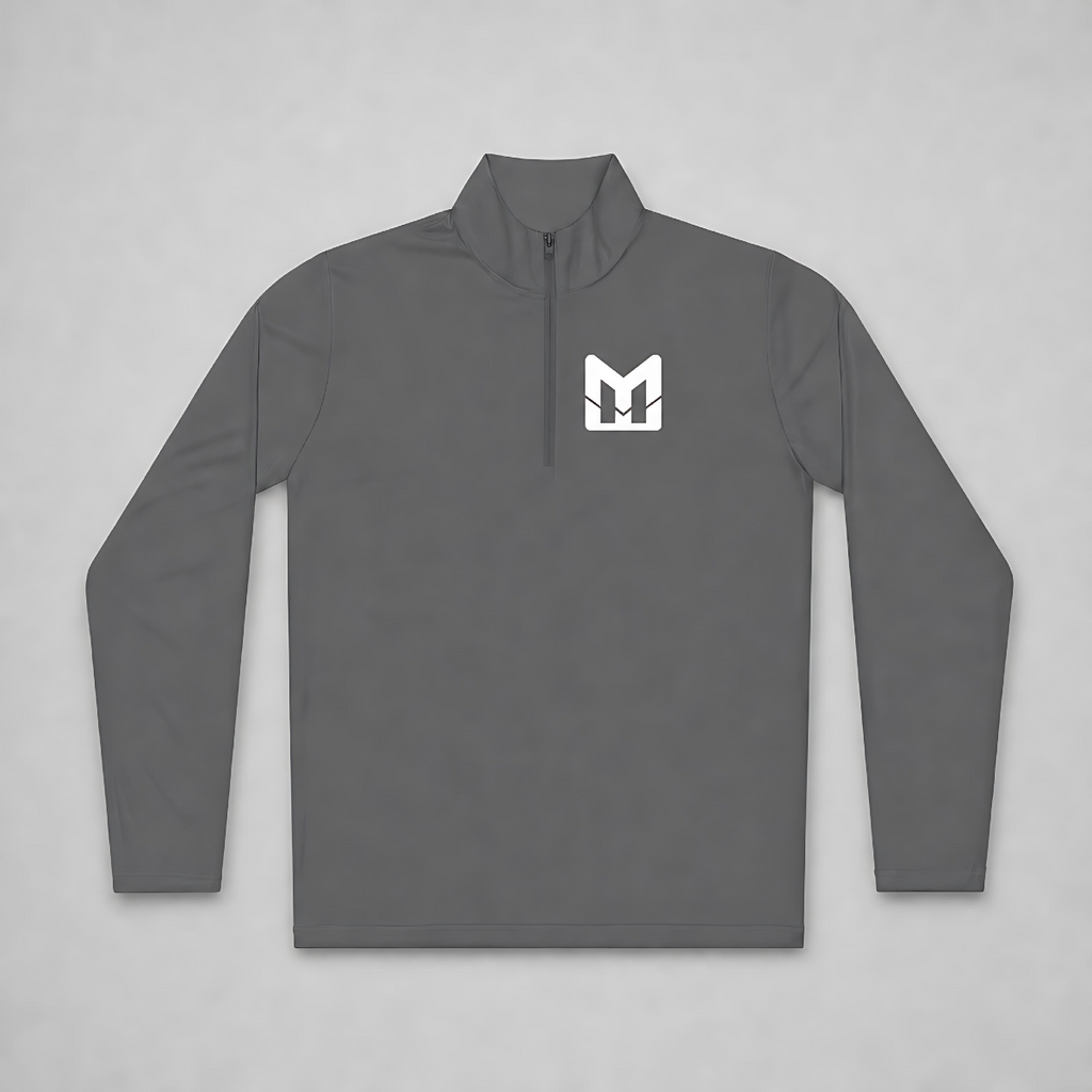 Mental Edge Lightweight Quarter-Zip